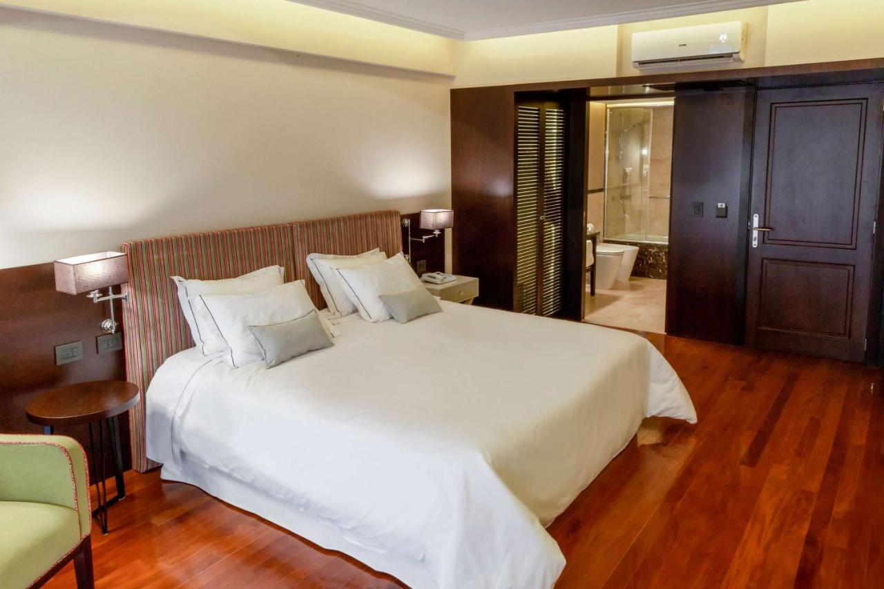 Suite con cama extragrande - No fumadores