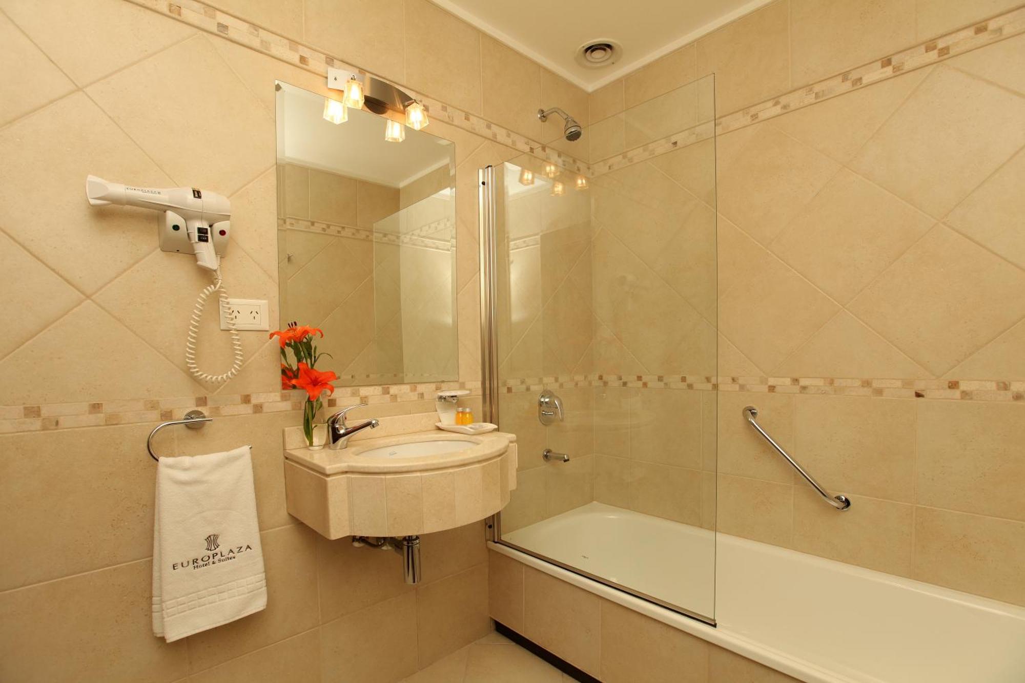Habitación Triple Estándar