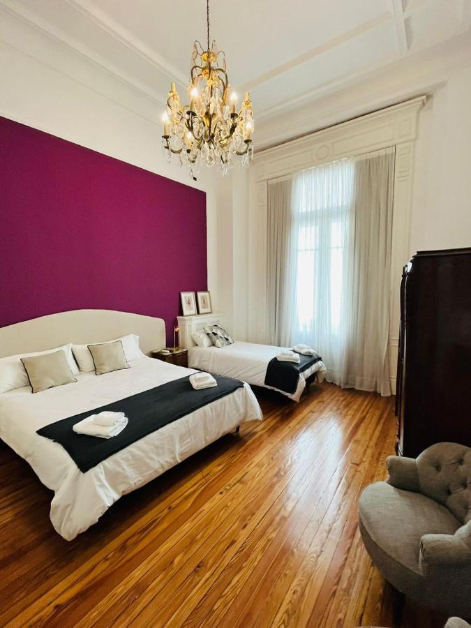 Habitación Triple con vistas a la ciudad