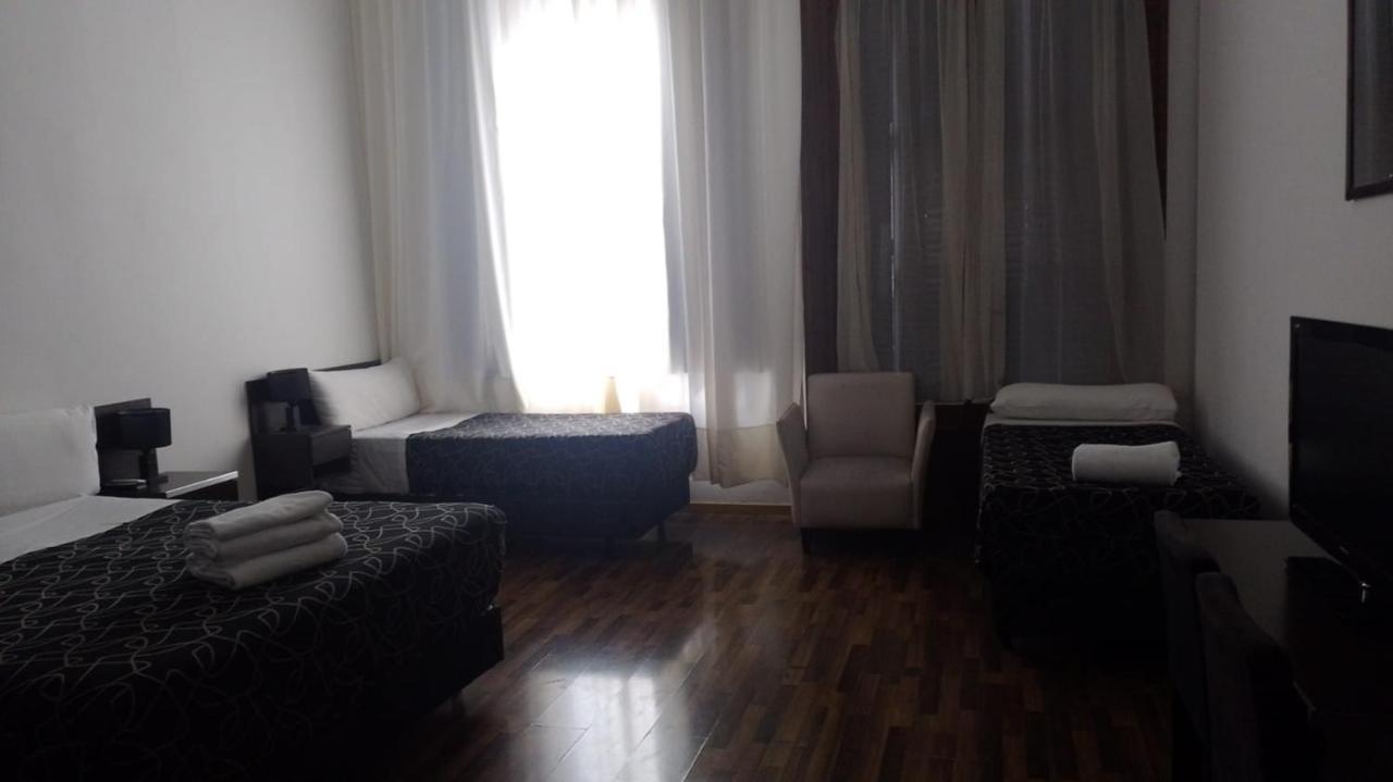 Habitación cuádruple