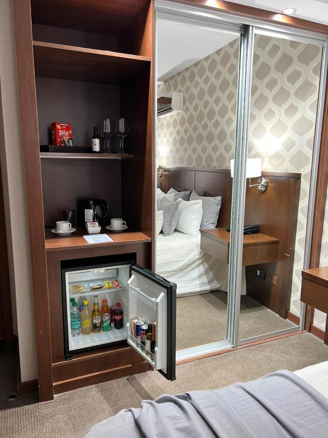 Habitación Estándar - Cama extragrande
