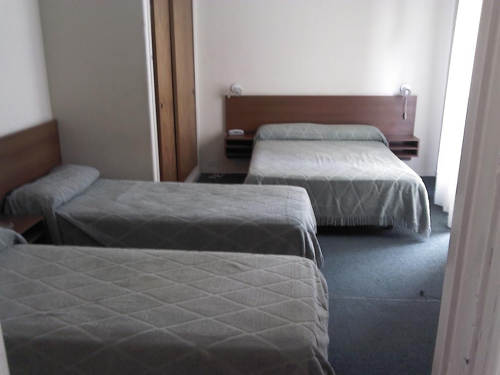 Habitación cuádruple