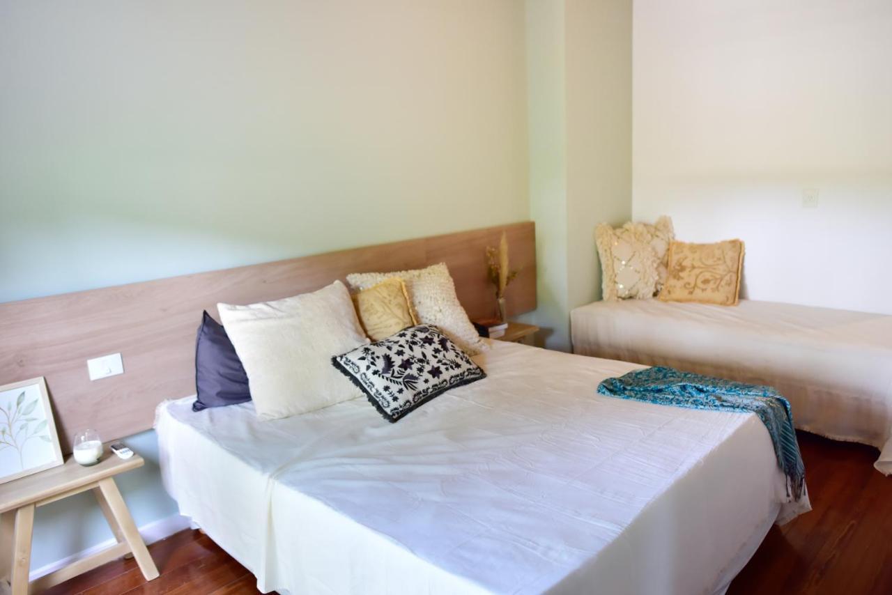 Suite con vistas al jardín
