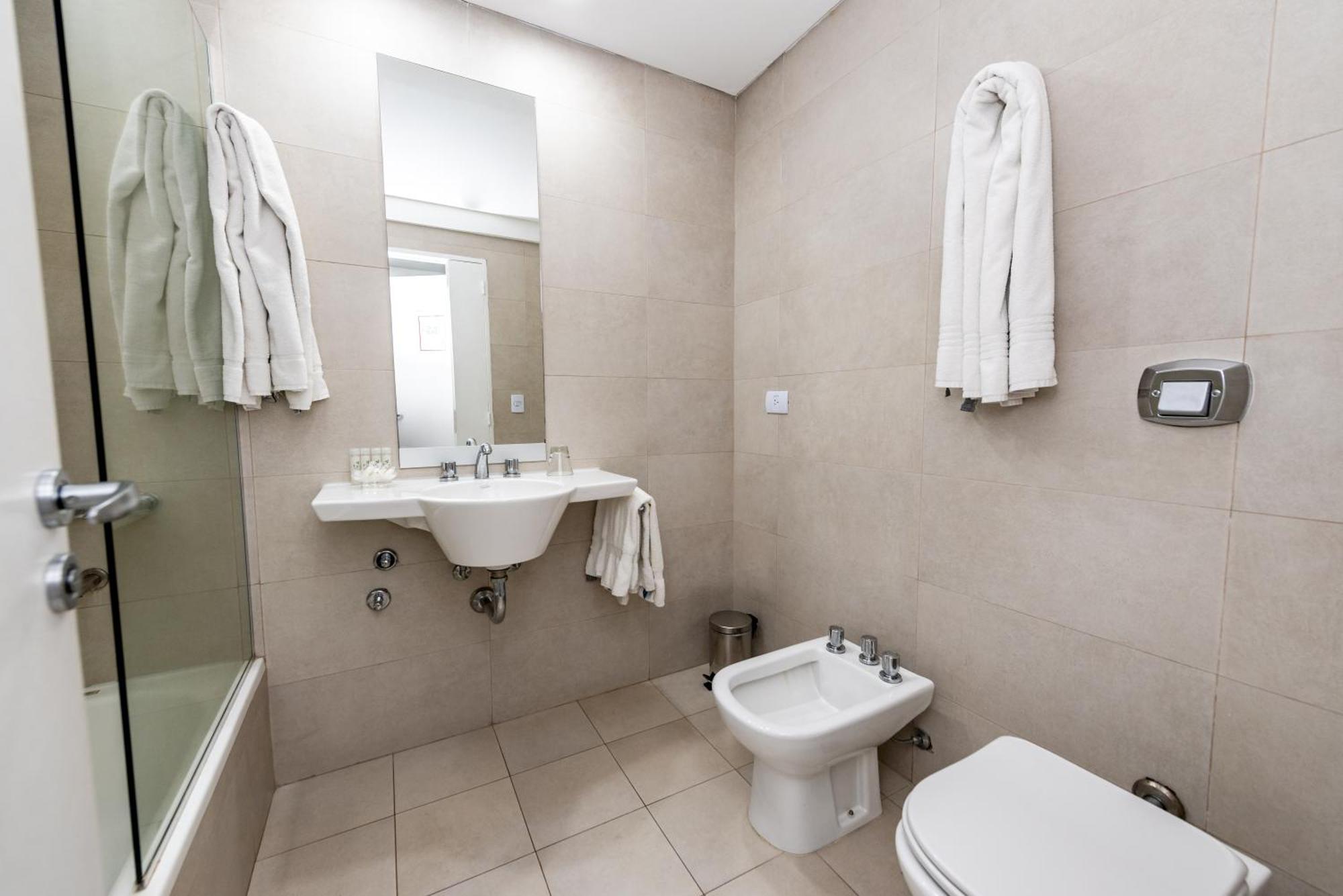 Habitación Cuádruple Estándar