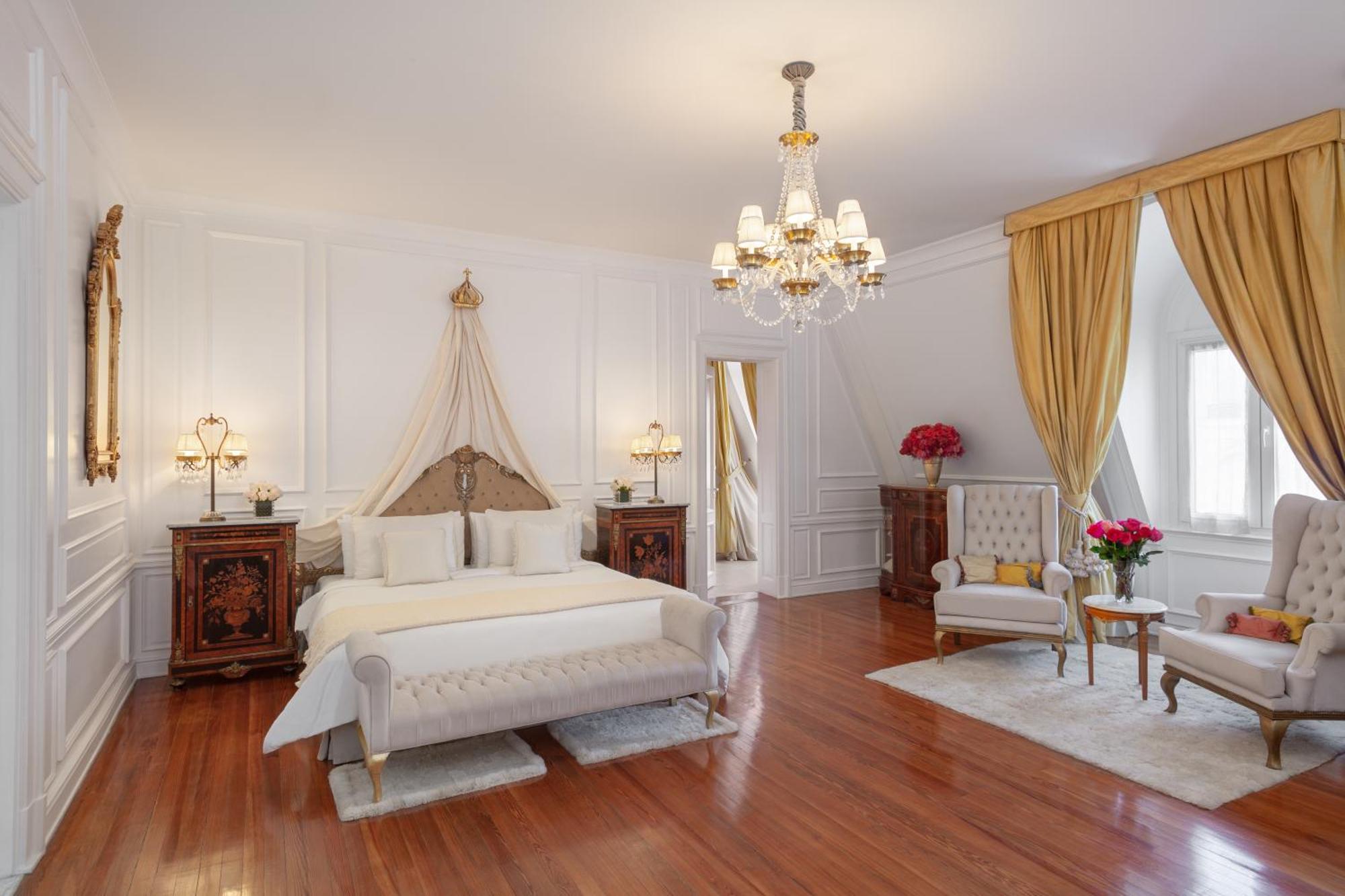 La Mansion Alzaga Unzue Suite