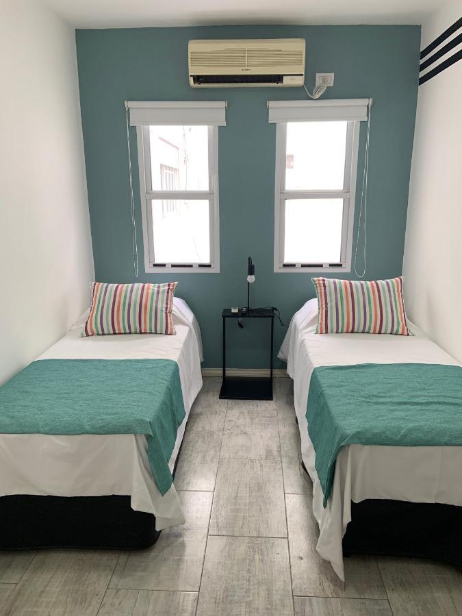 Habitación Doble con baño privado