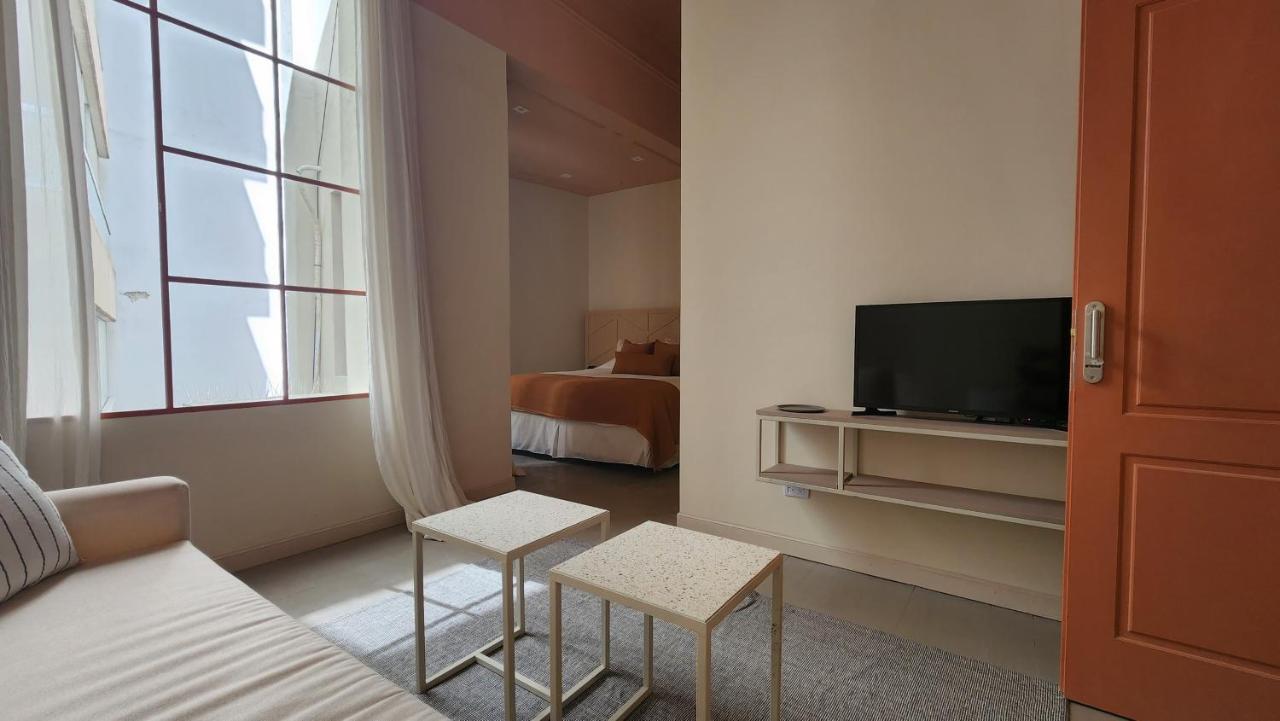 Habitación Cuádruple Deluxe