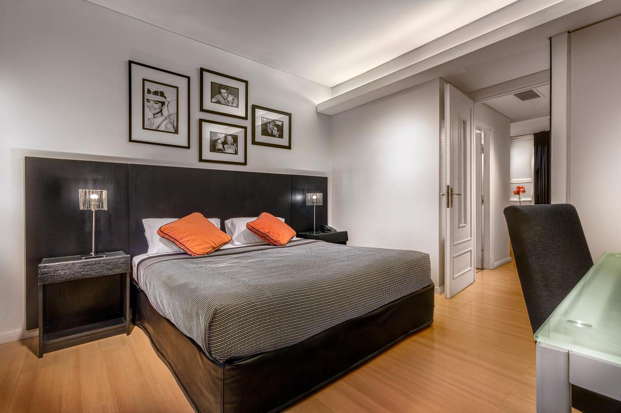 Suite Junior (2 adultos + 2 niños)