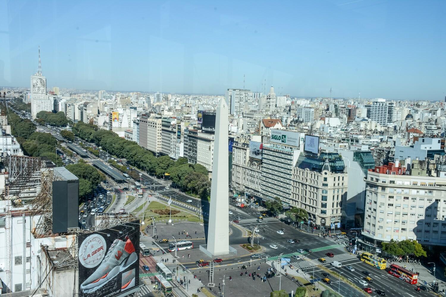 Habitación con vistas a la ciudad - Cama extragrande