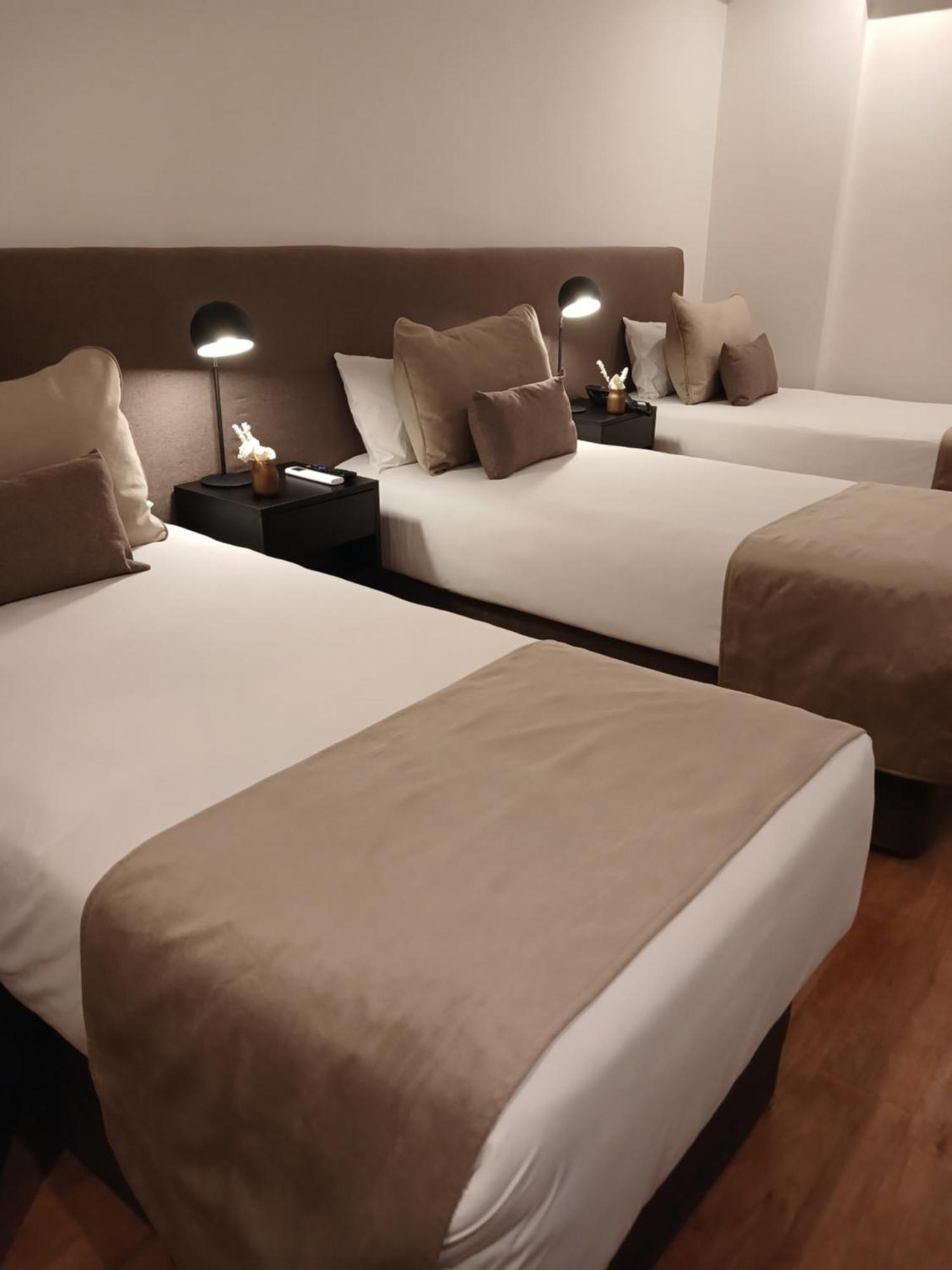 Habitación Triple Estándar