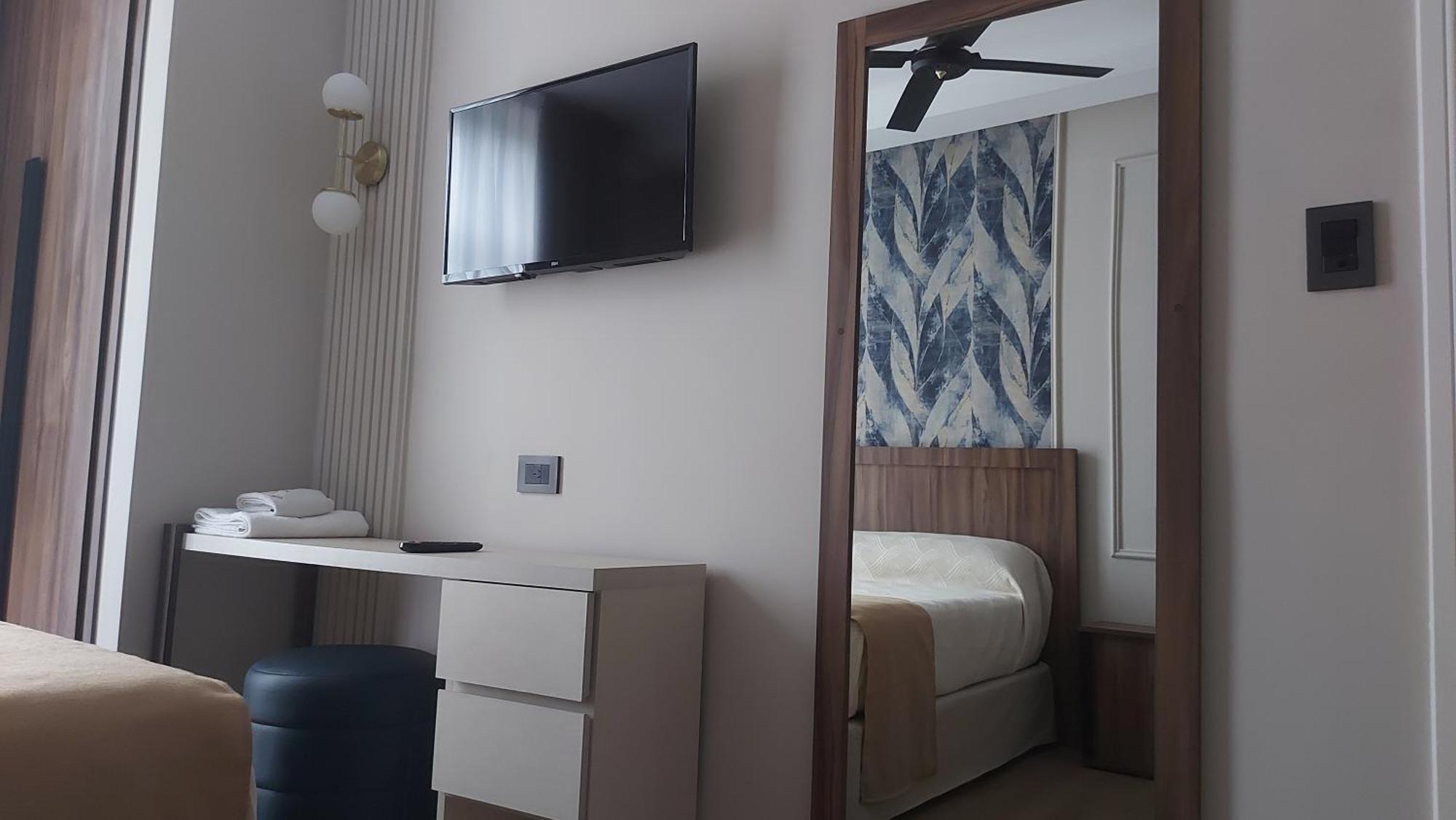 Superior Triple Room