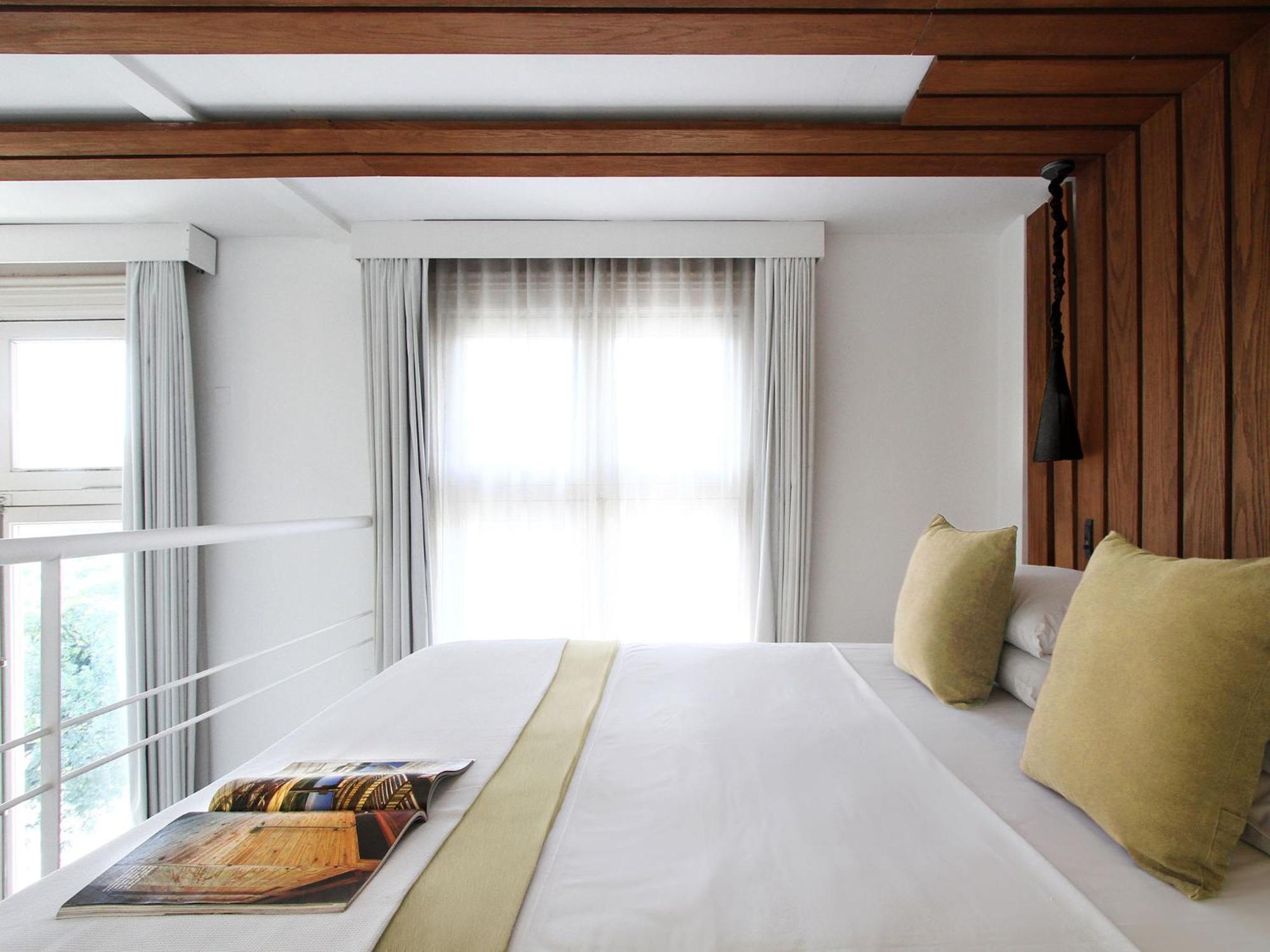 Double Room View Loft