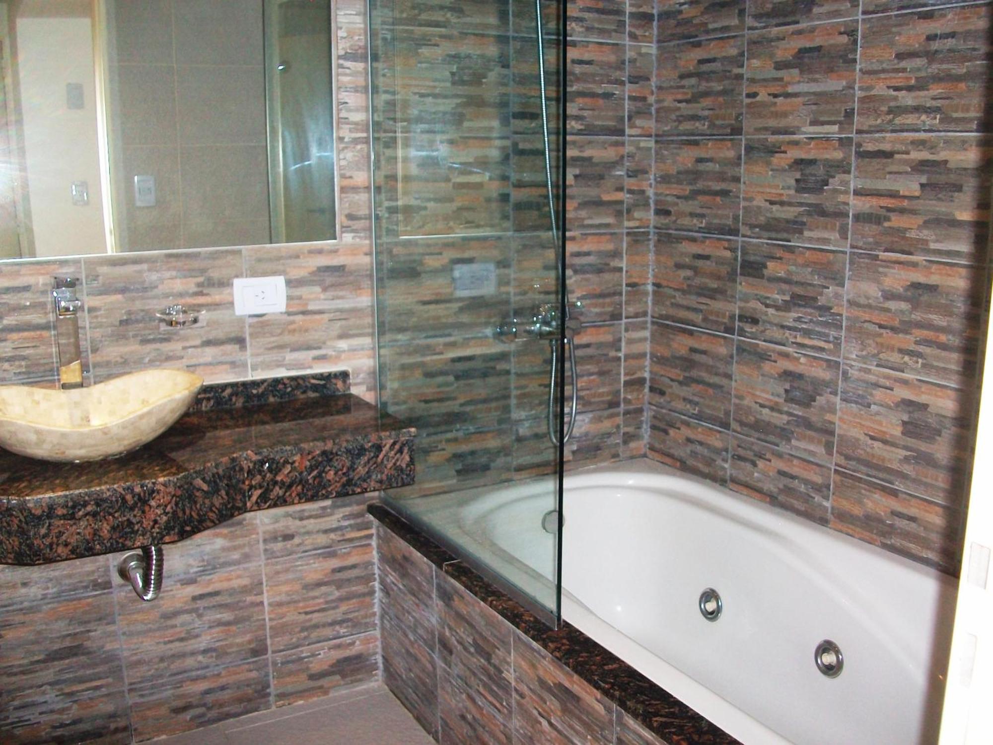 Superior Double Room Hydromassage Tub