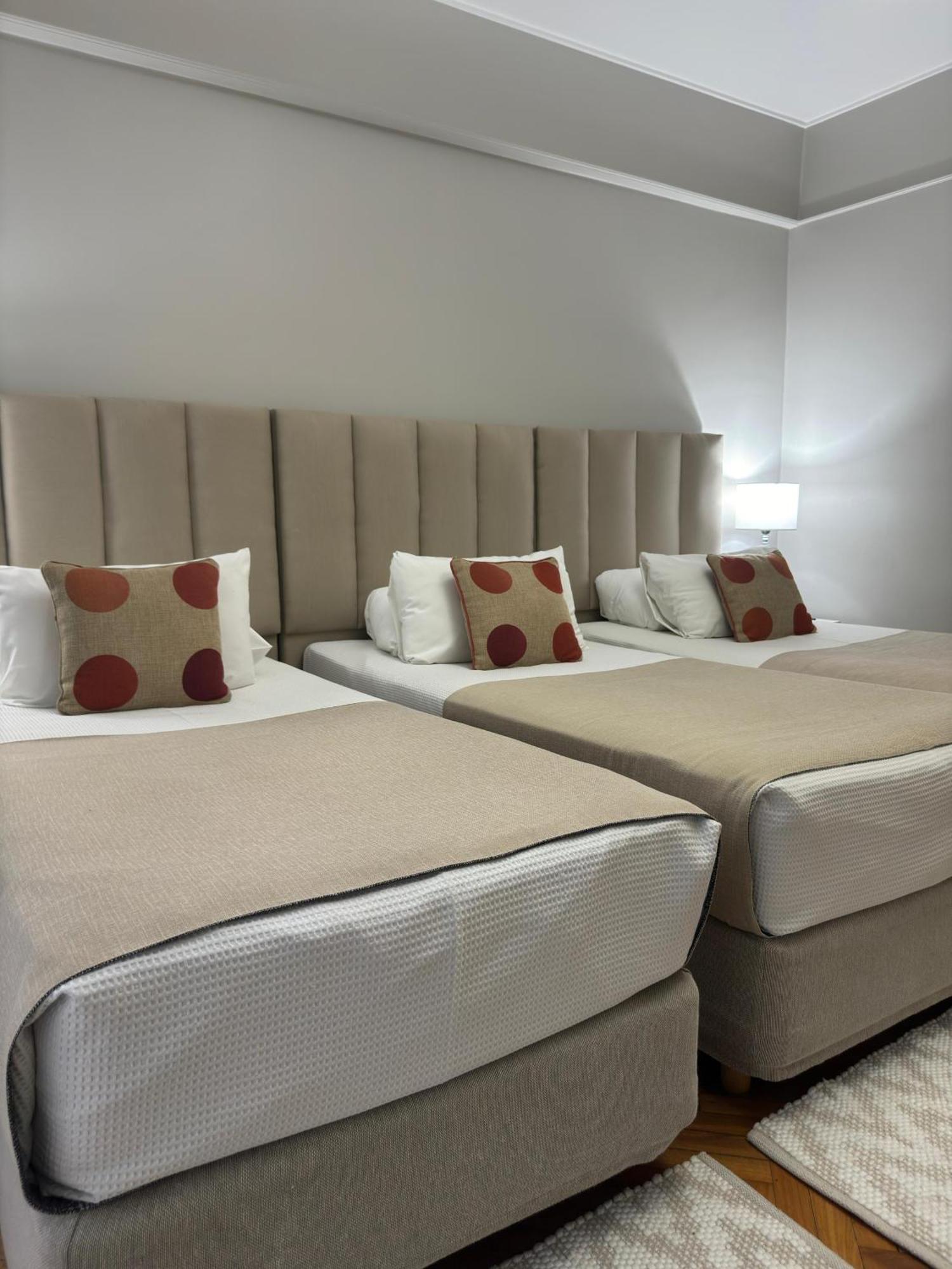 Habitación Triple