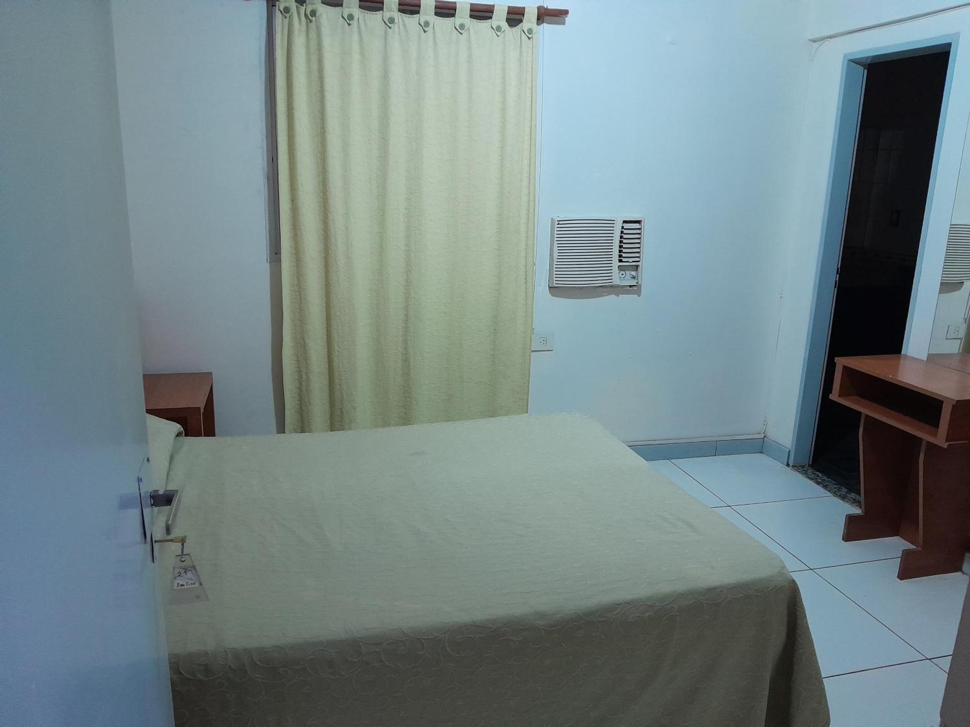 Habitación Estándar - 1 cama grande