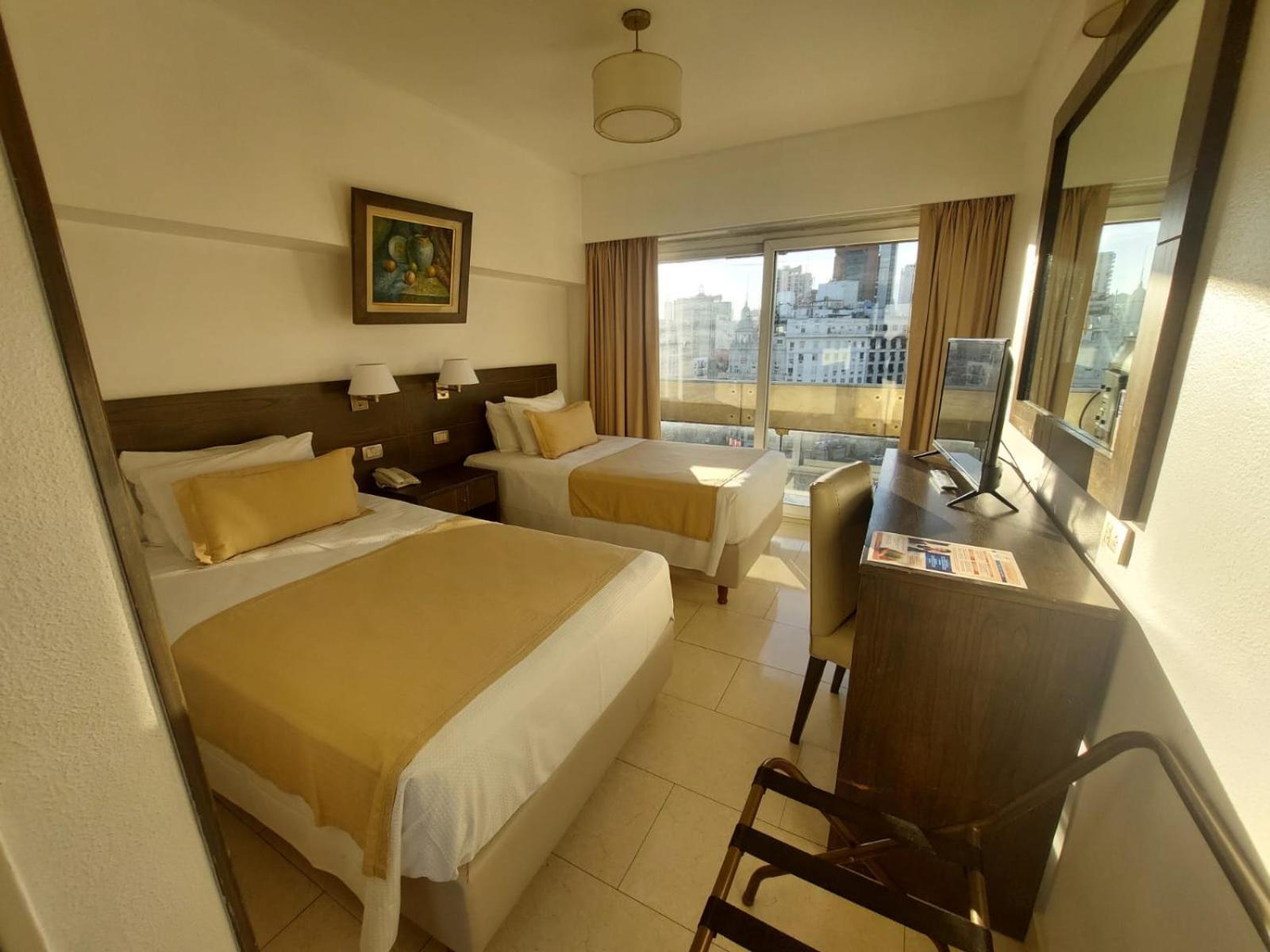 Deluxe Single Room