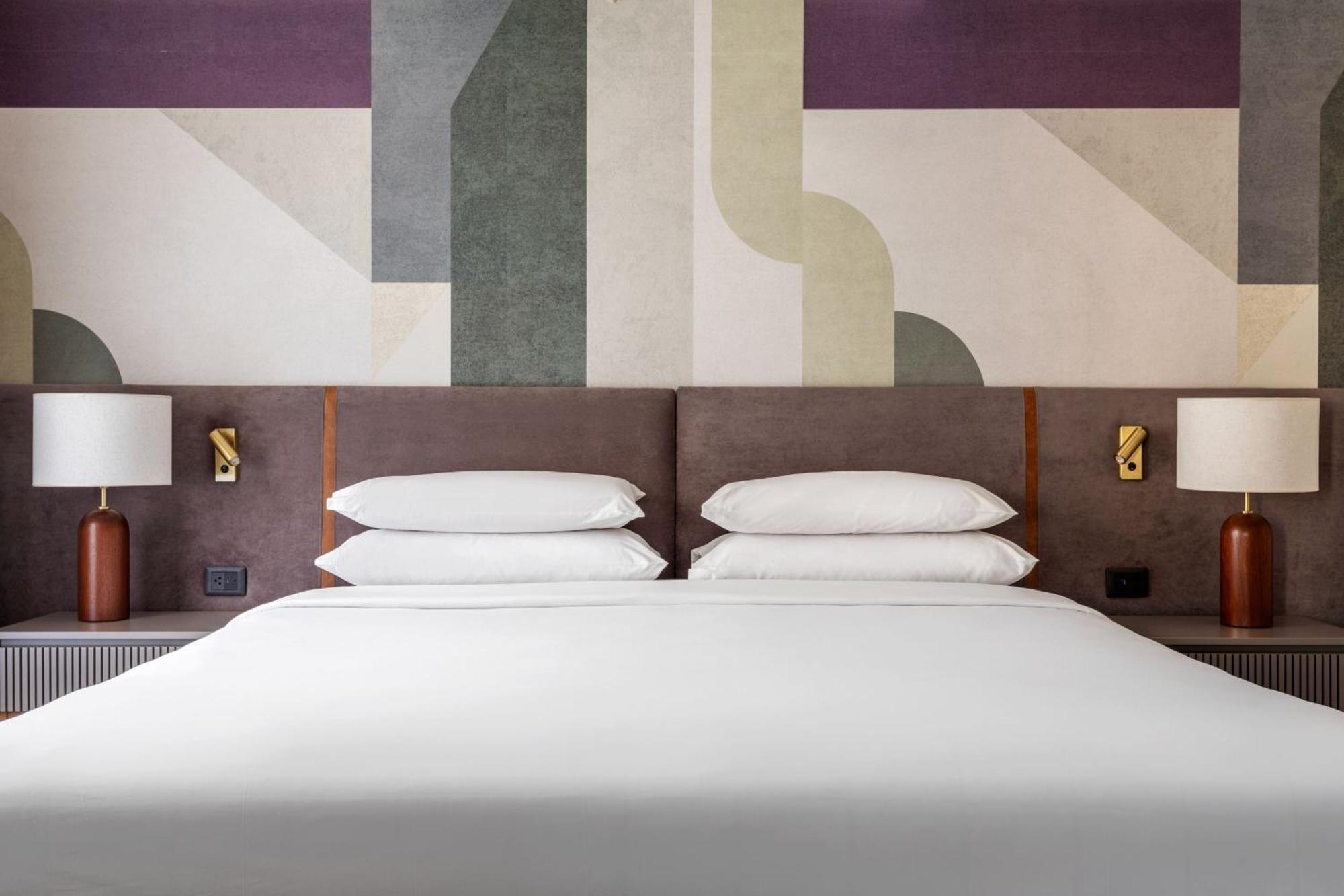 Habitación Deluxe con cama extragrande