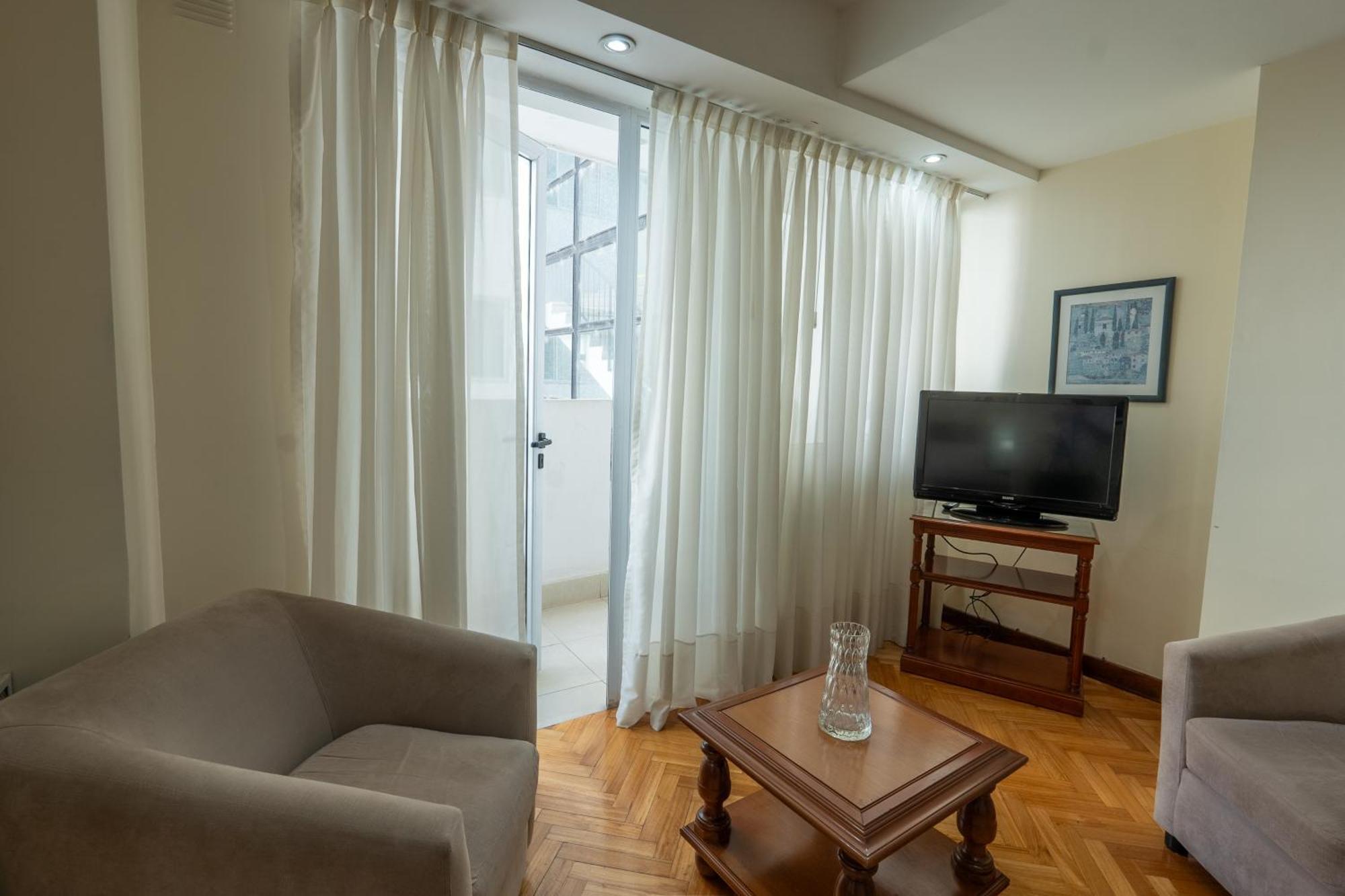 Apartamento Estándar de 1 dormitorio