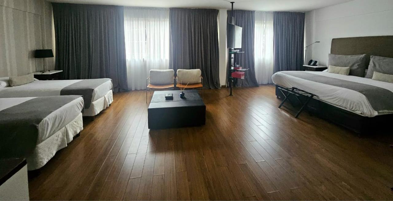 Loft Suite