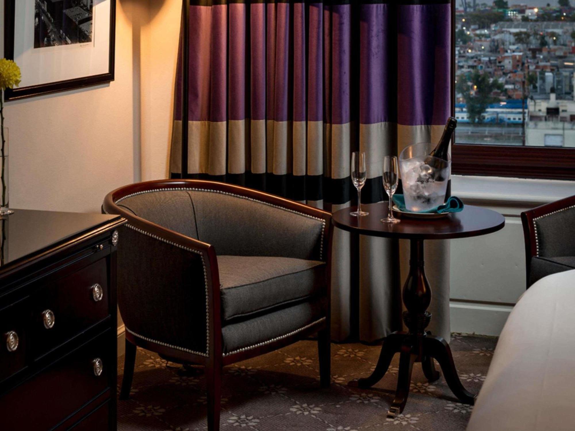 Suite Prestige con cama grande