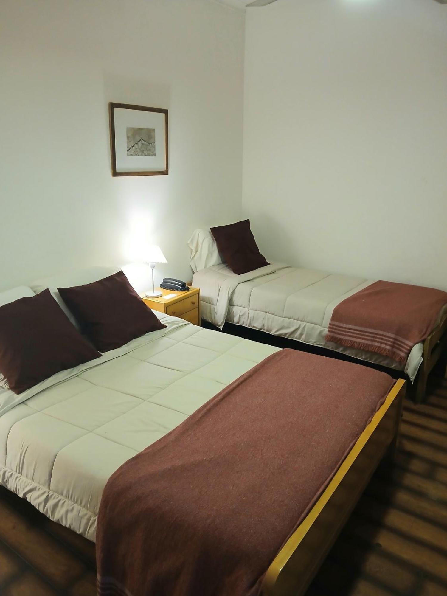 Habitación cuádruple