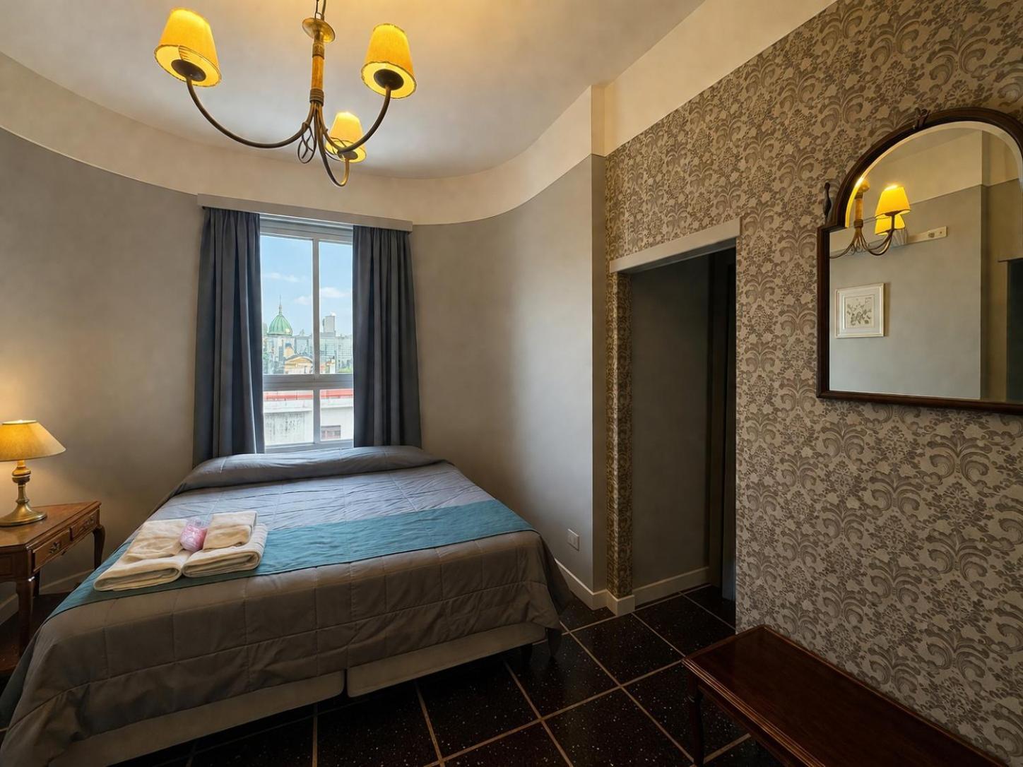 Double Room Terrace