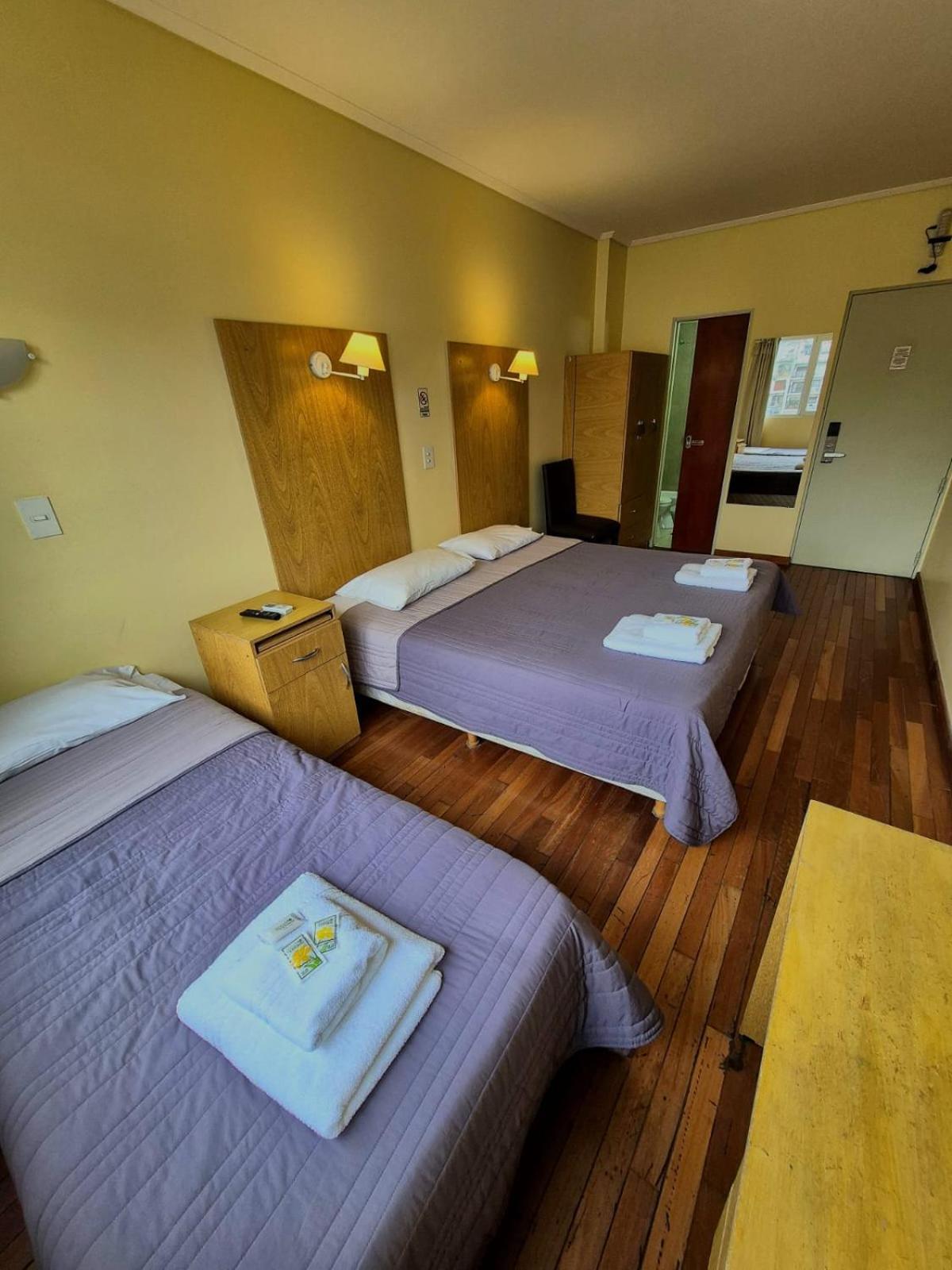 Habitación Triple