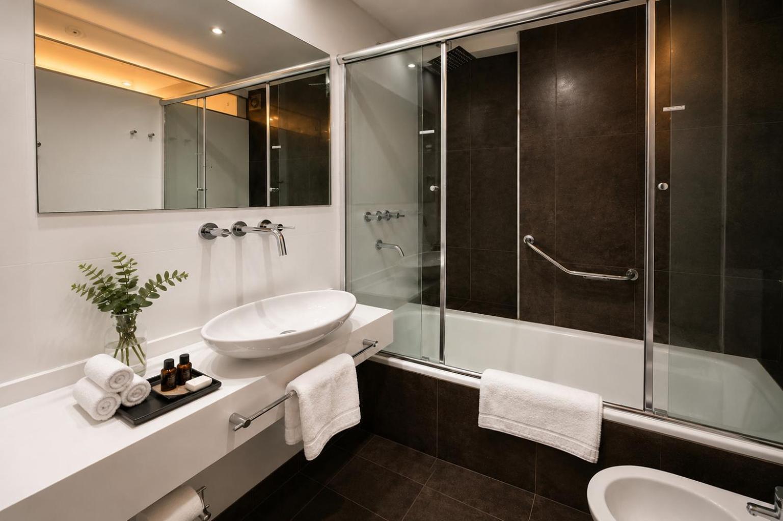 Habitación Doble de lujo