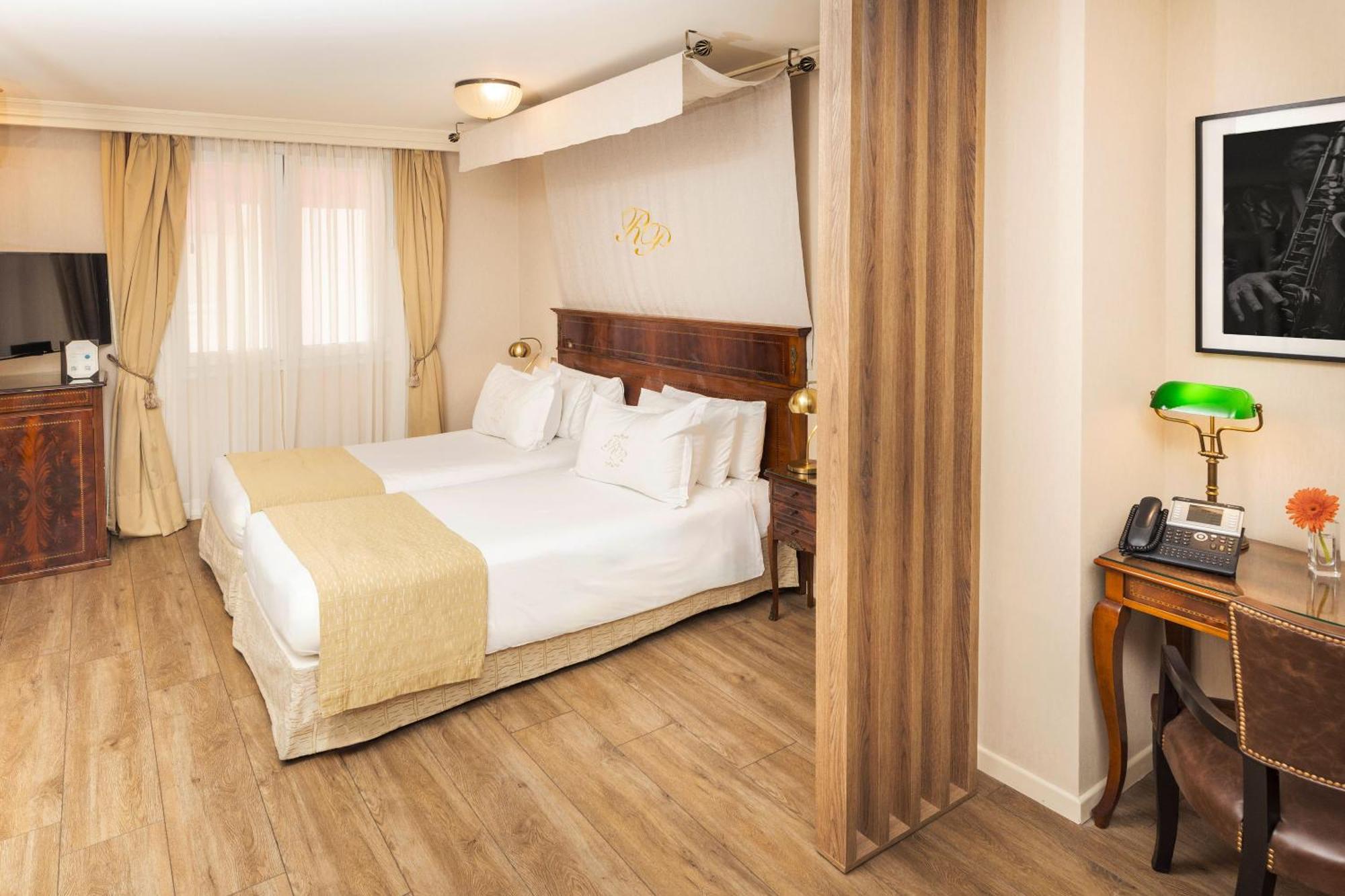 Habitación Premium - Cama extragrande