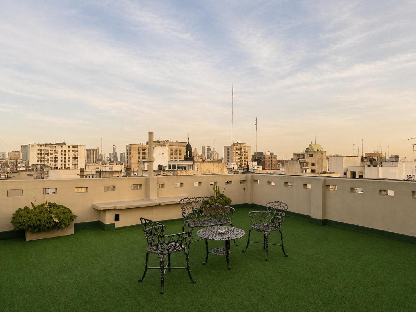 Triple Room Terrace