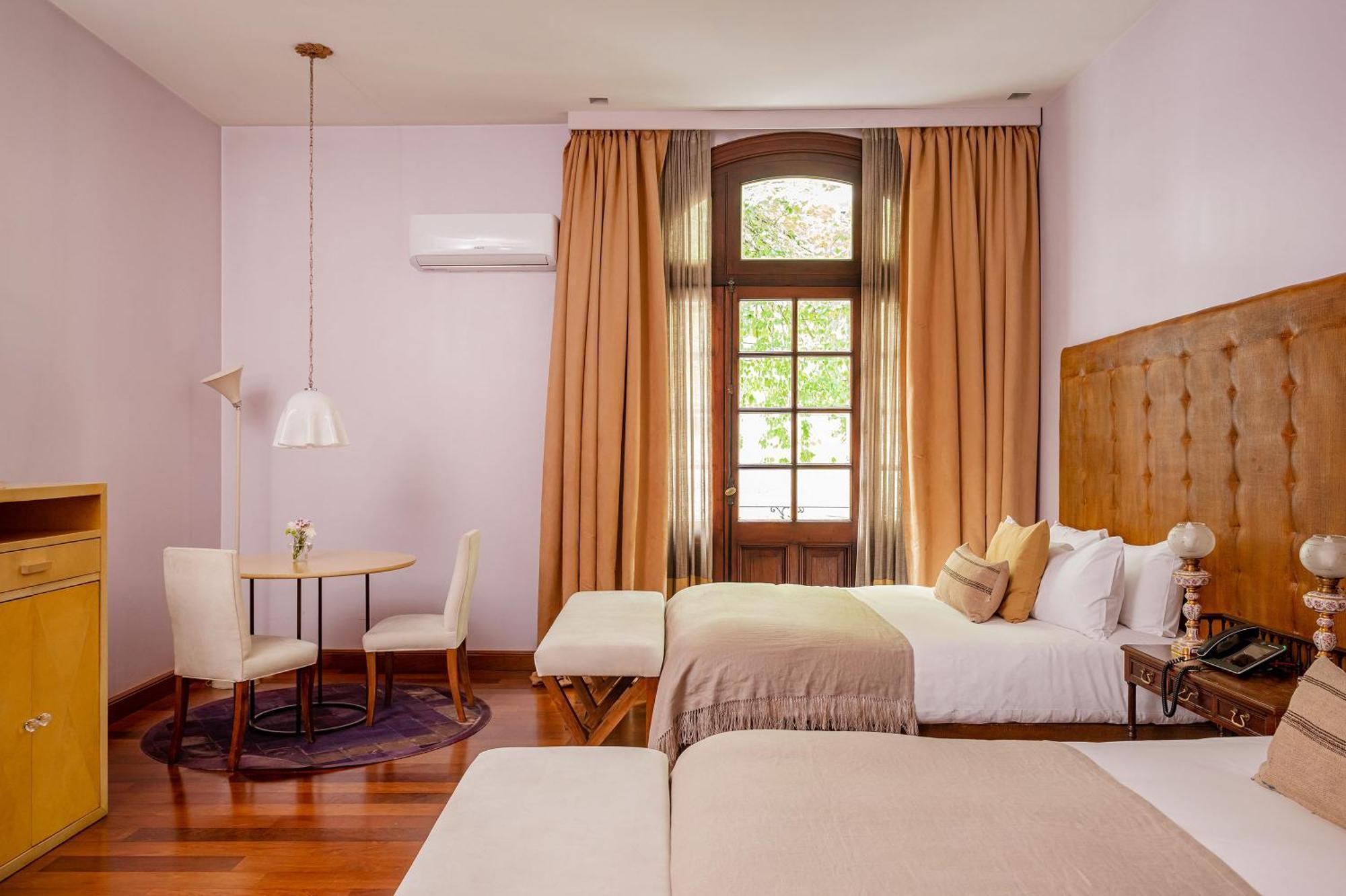 Double or Twin Suite