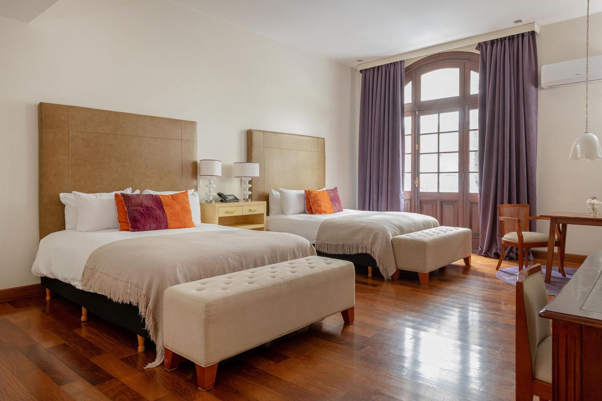 Double or Twin Suite