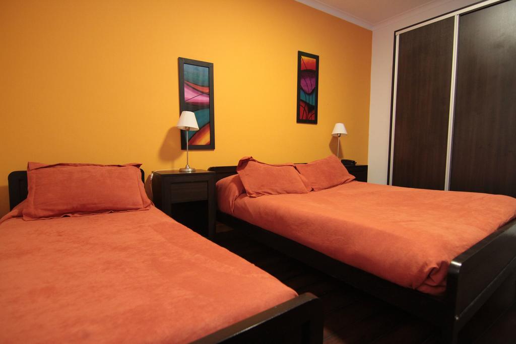 Habitación Triple