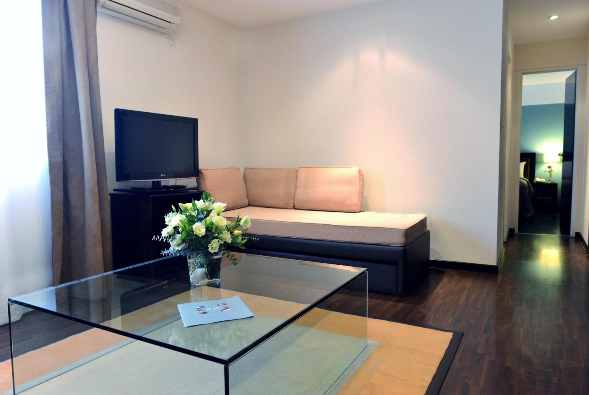 Habitación Deluxe