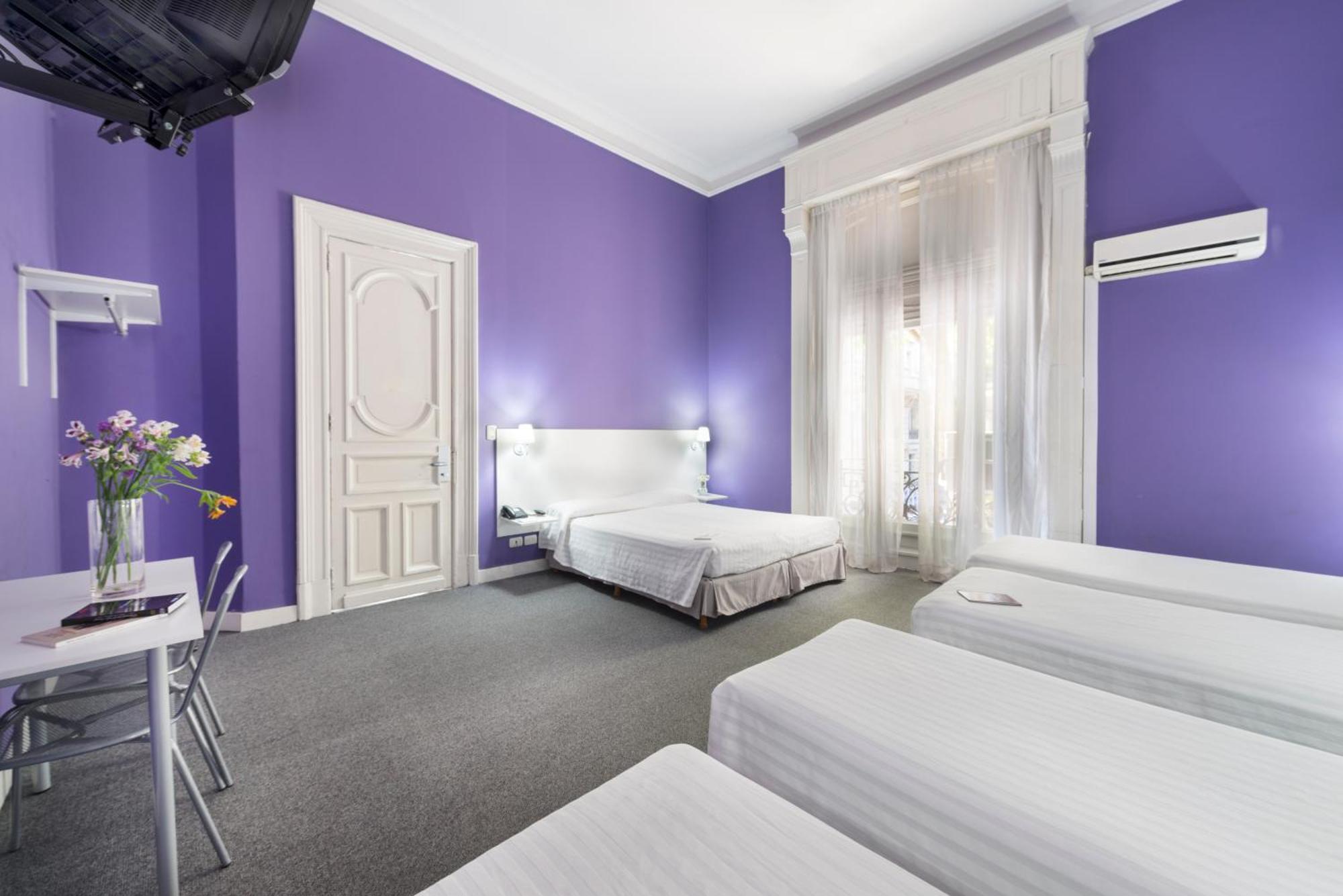 Quadruple Room