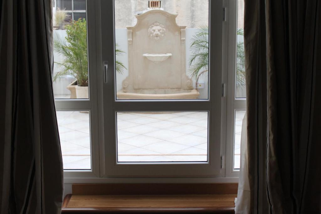 Suite Deluxe con terraza