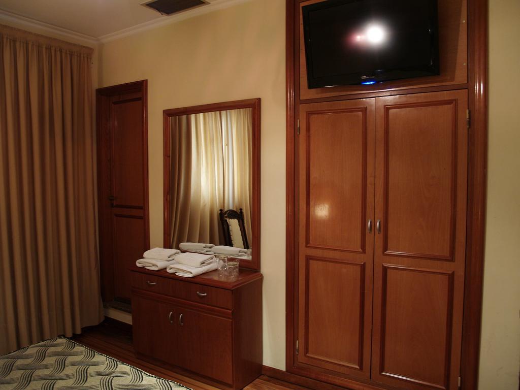 Habitación Triple