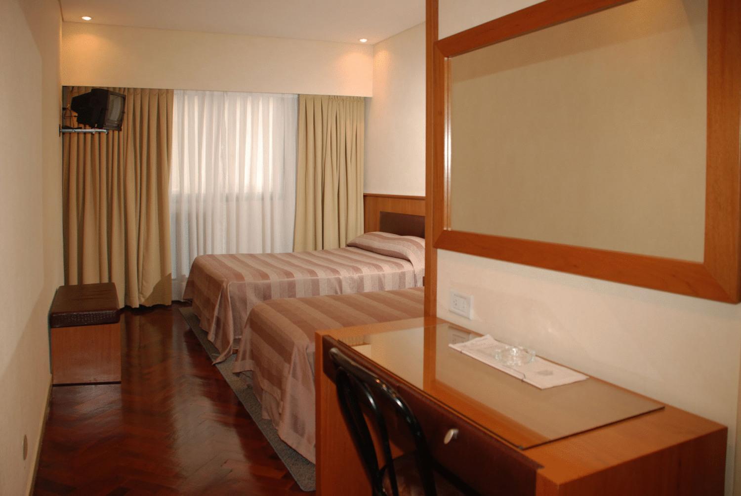 Habitación Triple Estándar