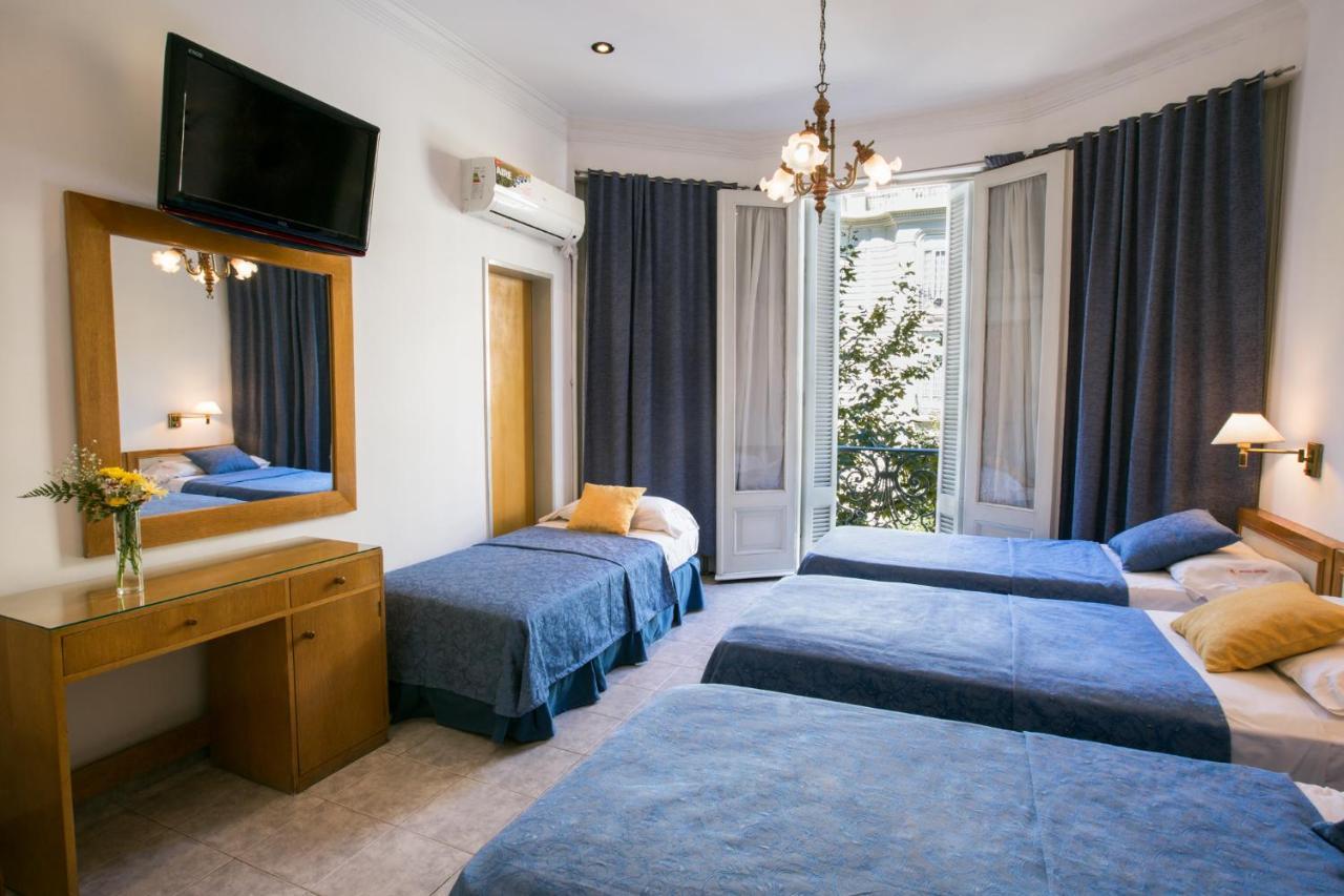 Habitación cuádruple