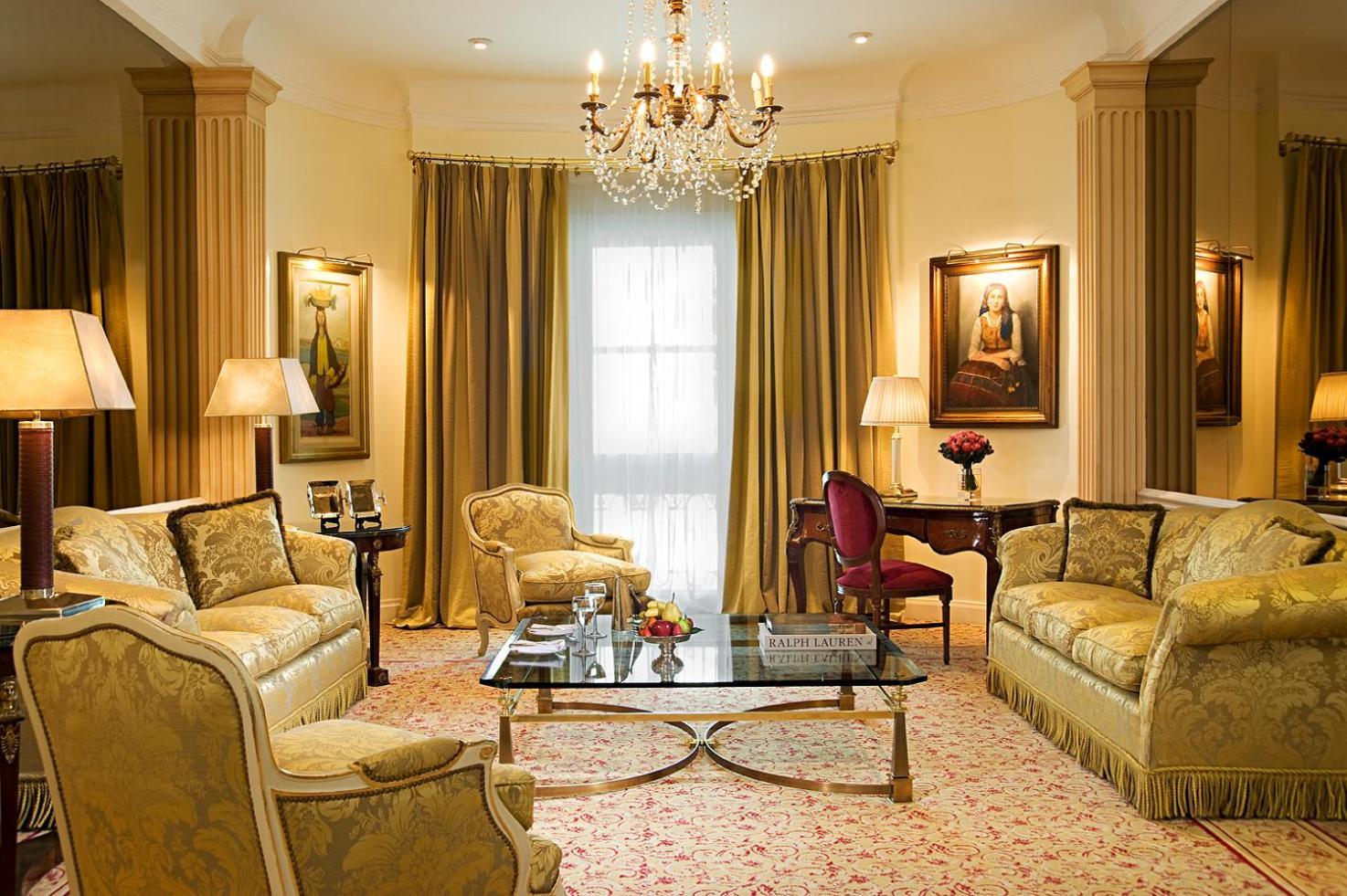Presidential Suite