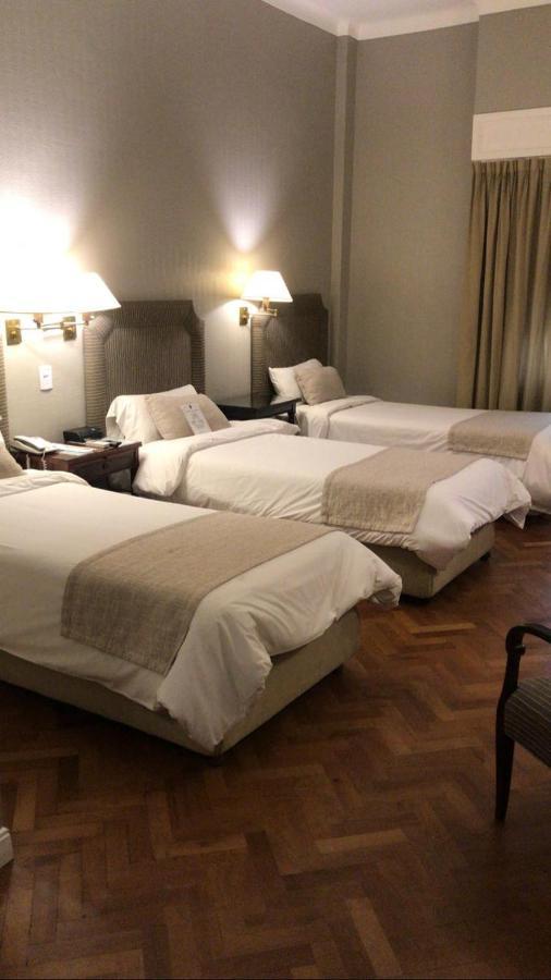 Habitación Triple