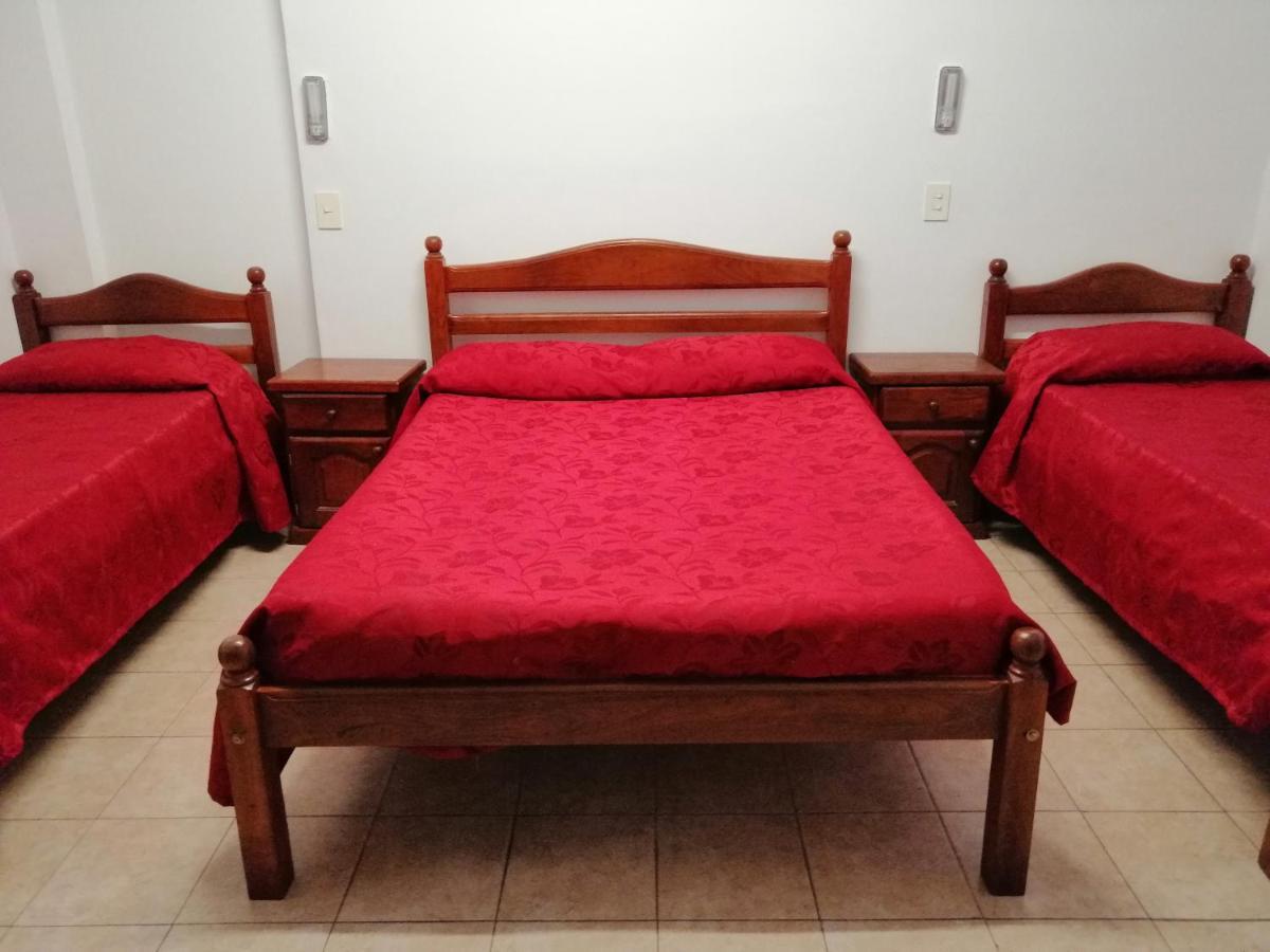Habitación Cuádruple con baño privado
