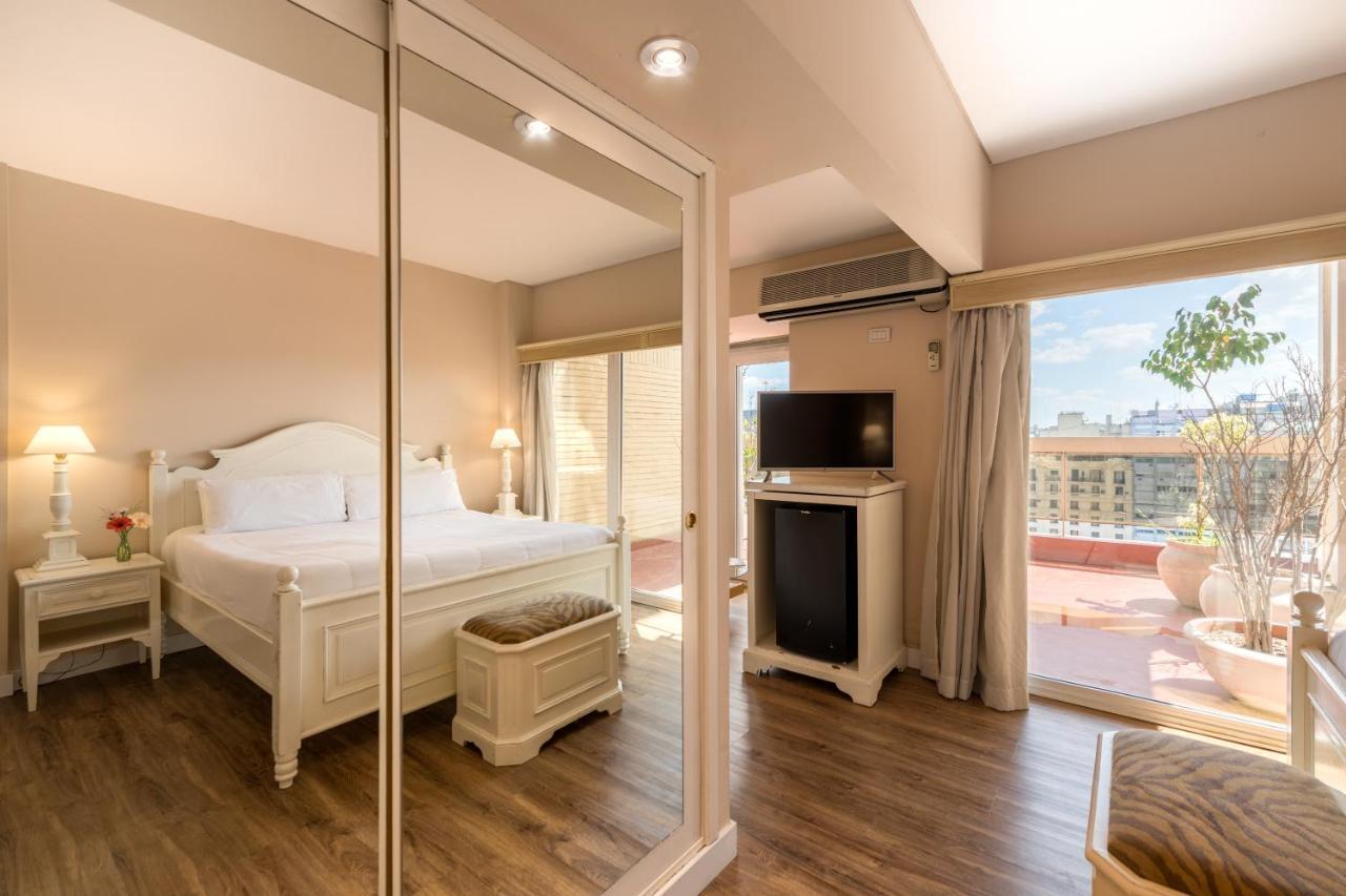 Suite Terrace