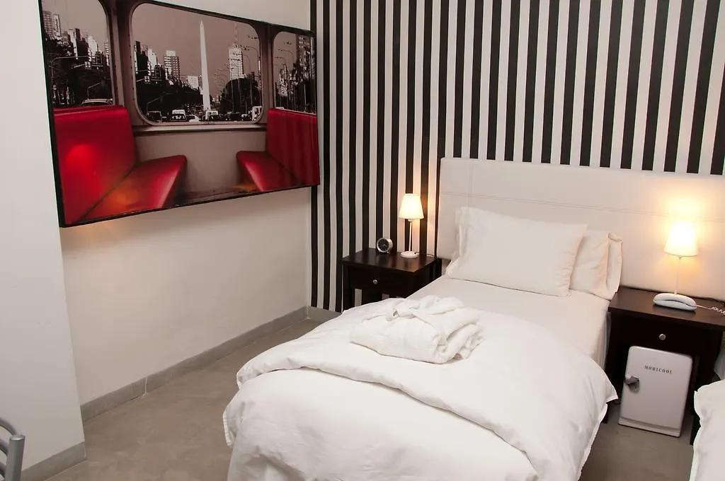 Blue Soho Hotel-1