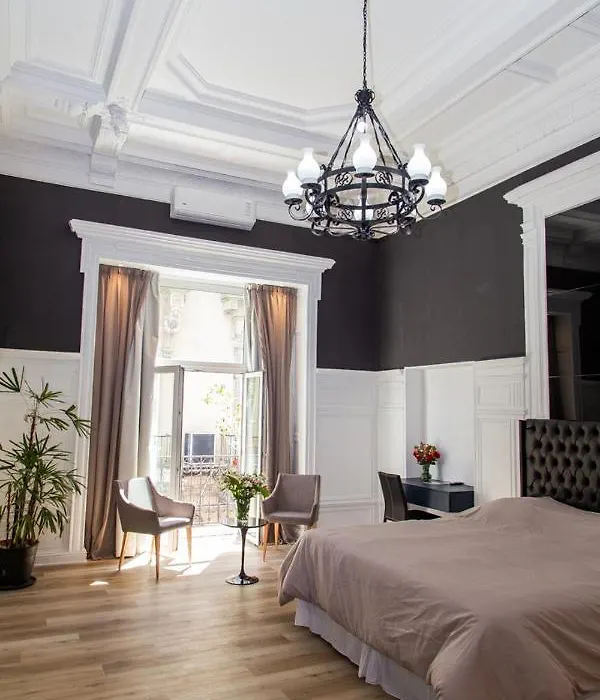 Loft Argentino Apart Hotel Buenos Aires-1