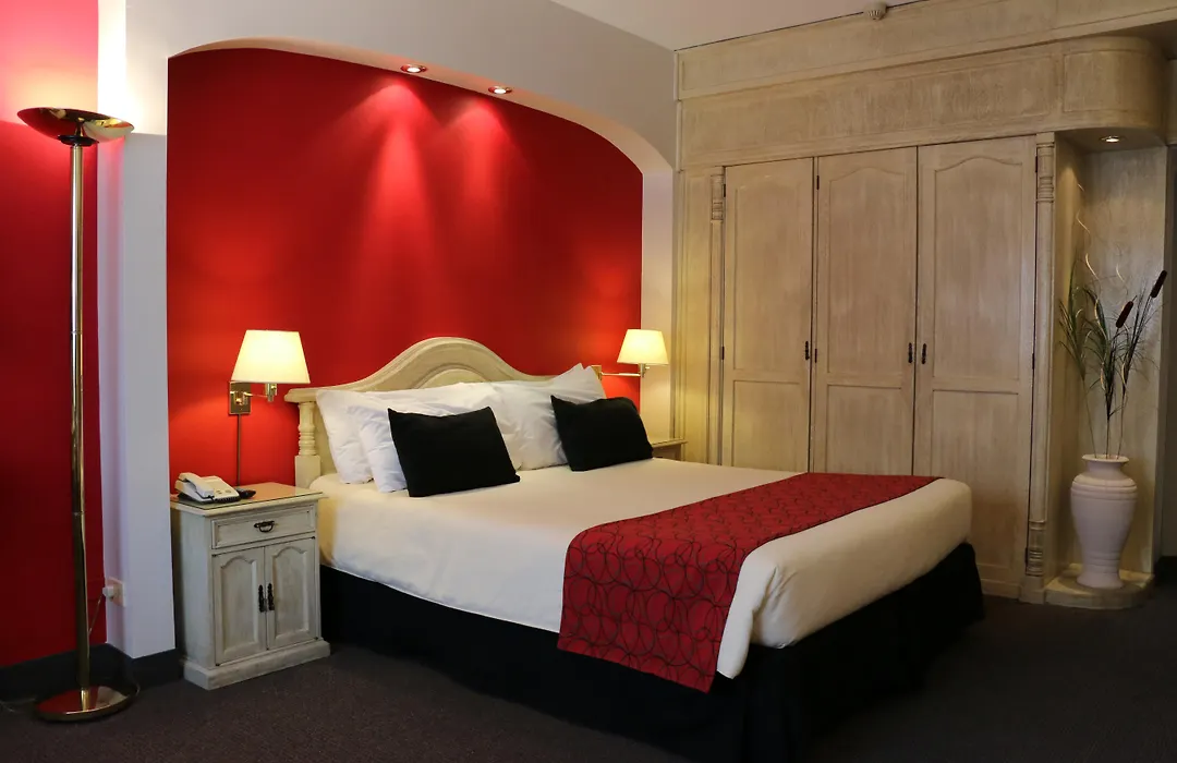 Centuria Hotel Buenos Aires-1