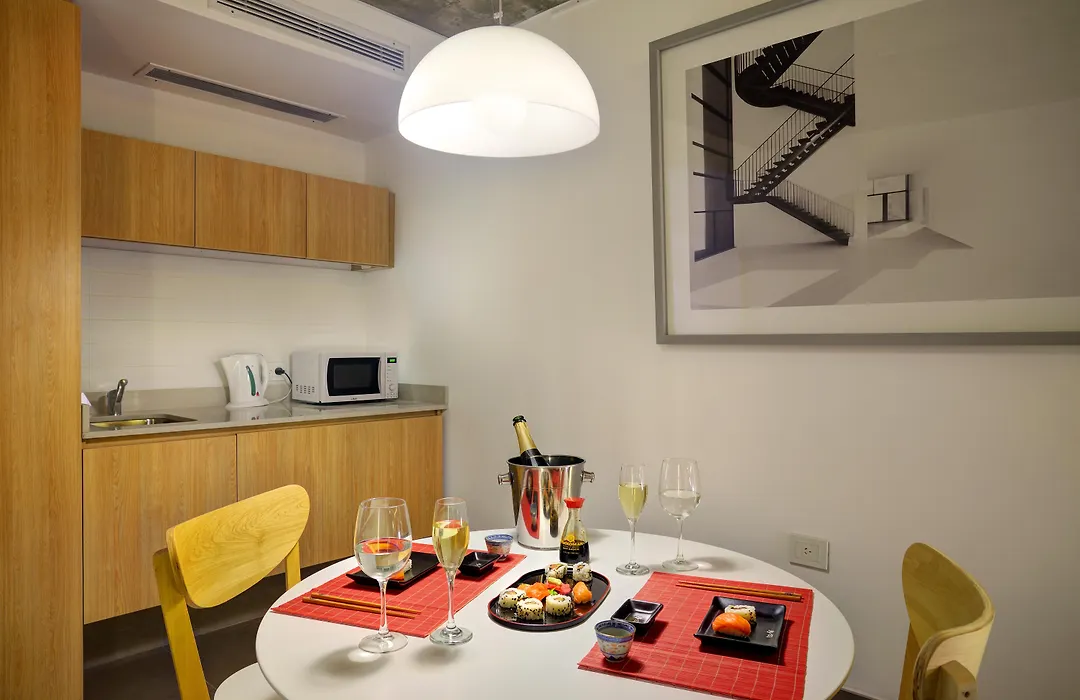 Key Hotels San Telmo-1