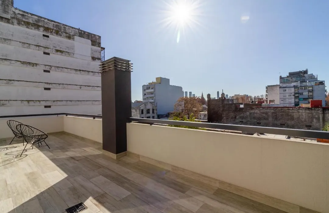 Acevedo 716 - Apart Hotel - New Opening-1