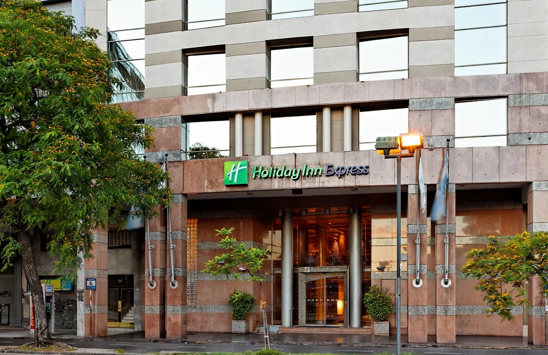 Holiday Inn Express Puerto Madero By Ihg-1
