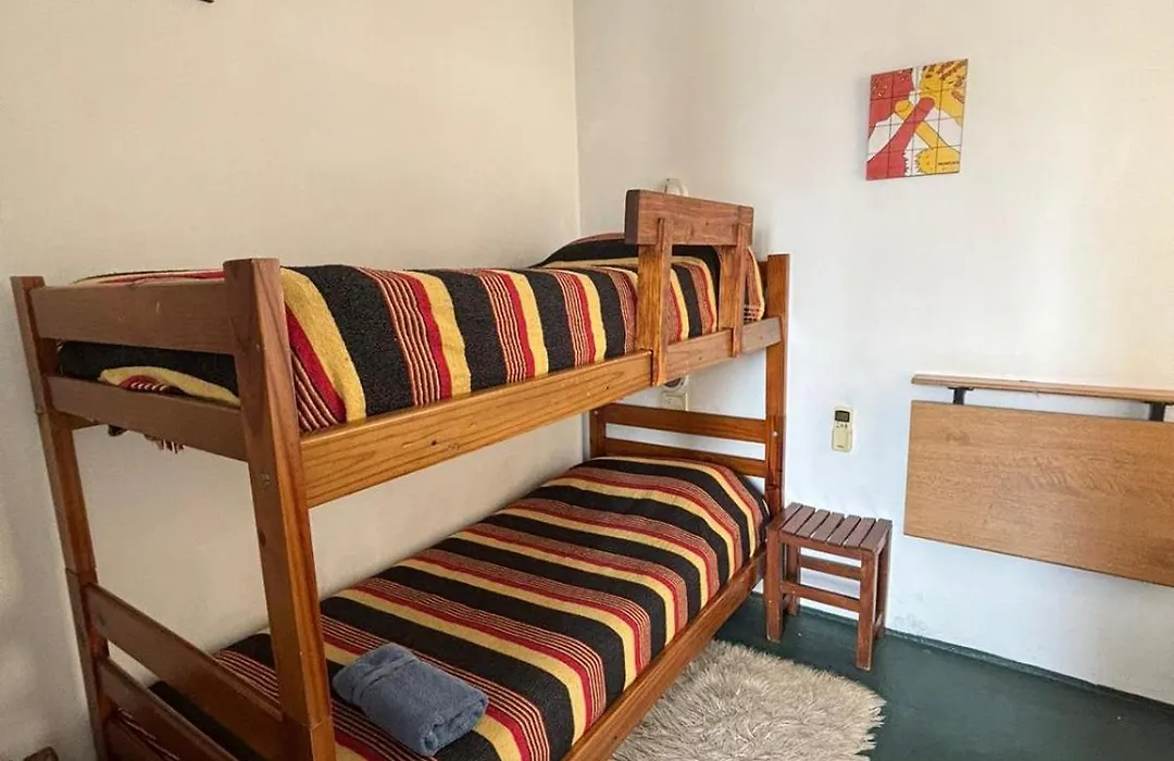 Lgy Bed & Breakfast Only Men-Solo Hombres-1